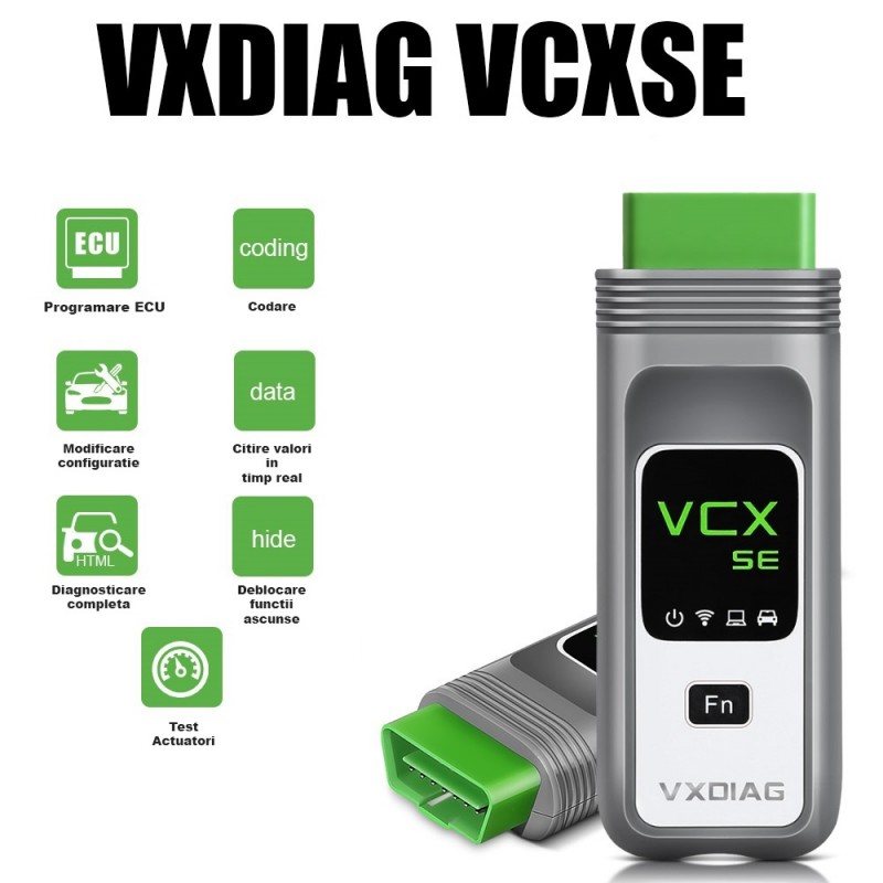VCX Se ODIS  Tester Auto