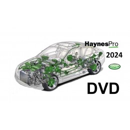 Catalog reparatii Haynes PRO 2024 DVD