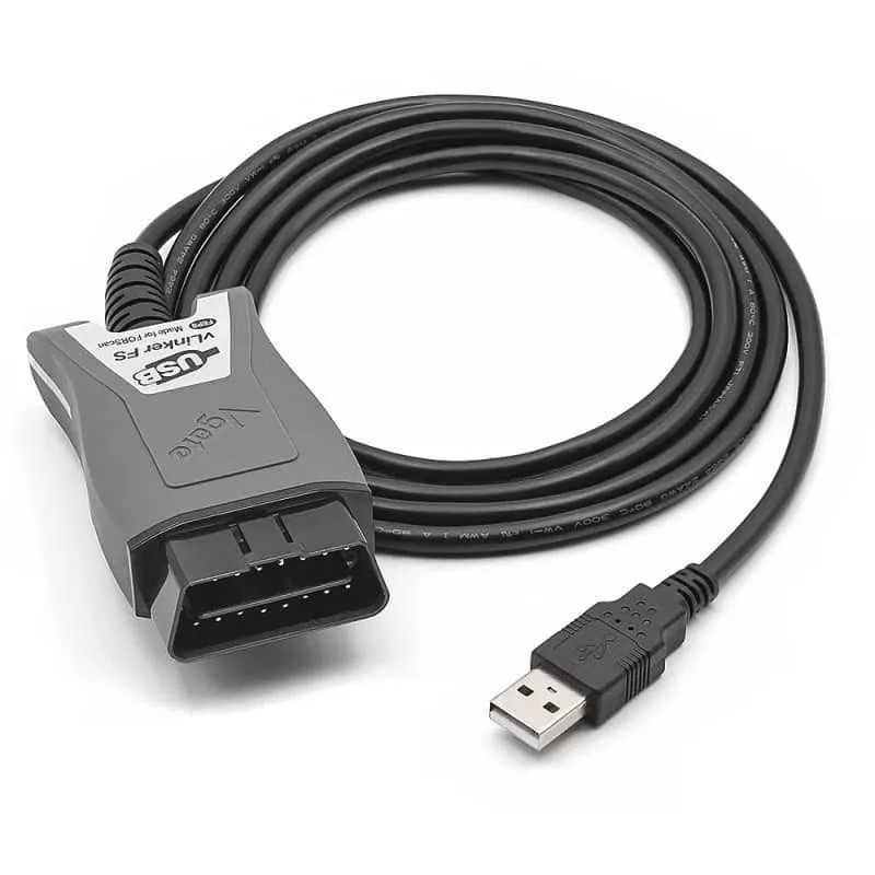 Tester auto ~ Vgate VLinker FS