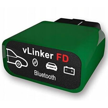 Scaner diagnoza Ford si Mazda - VLinker FD