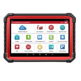 LAUNCH X431 PRO3S+ Elite – Tester auto profesional OBD2