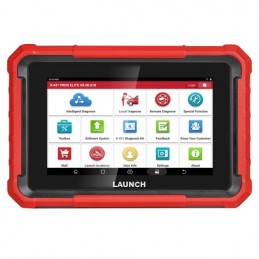 LAUNCH X431 PROS Elite – Tester Diagnoză Auto Profesional, Full System, Bi-Direcțional