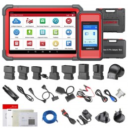 Launch X431 PRO5 SmartLink – Tester Auto Profesional J2534, CAN FD, DoIP
