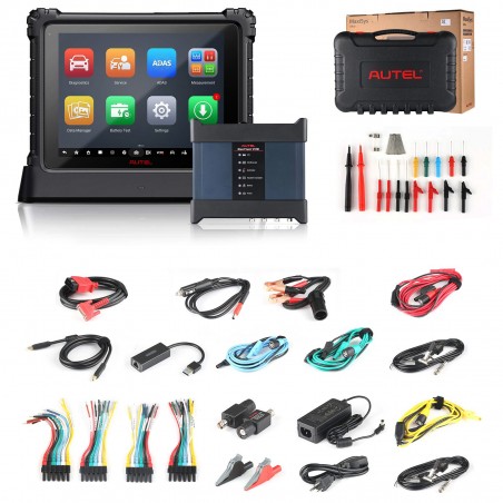Autel MaxiSys Ultra – Tester Auto Profesional cu Programare ECU