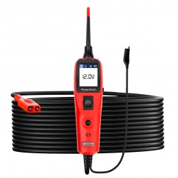 Tester circuit electric auto ~ Autel PowerScan PS100