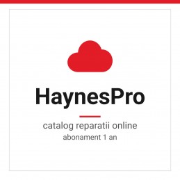 Haynes PRO Online - Catalog reparatii 2024