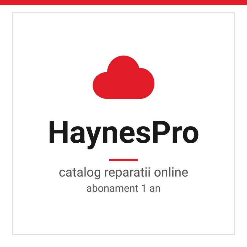 Haynes PRO Online - Catalog reparatii 2024