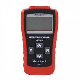 Scanner Autel GS500