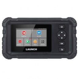 Launch CRP129 HD Elite – Tester Diagnoză Camioane și Vehicule Heavy Duty