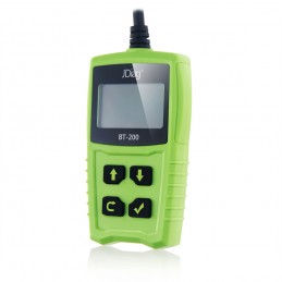 JDiag FasCheck BT-200 tester baterii