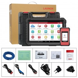 LAUNCH X431 PRO3+ Elite – Tester auto profesional OBD2