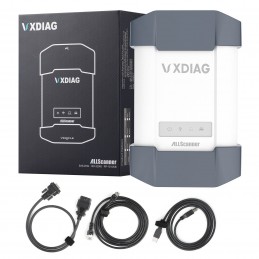 VXDIAG C6 ~ Tester auto Mercedes