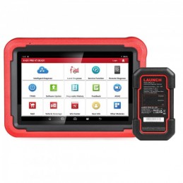 Launch X431 PROS V5.0 - Tester Auto Profesional cu DBScar VII, CAN FD, DoIP si Codare ECU