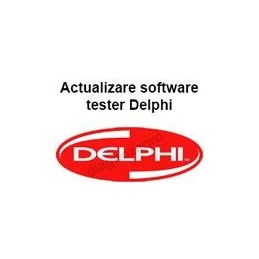 Actualizare / Update Delphi DVD