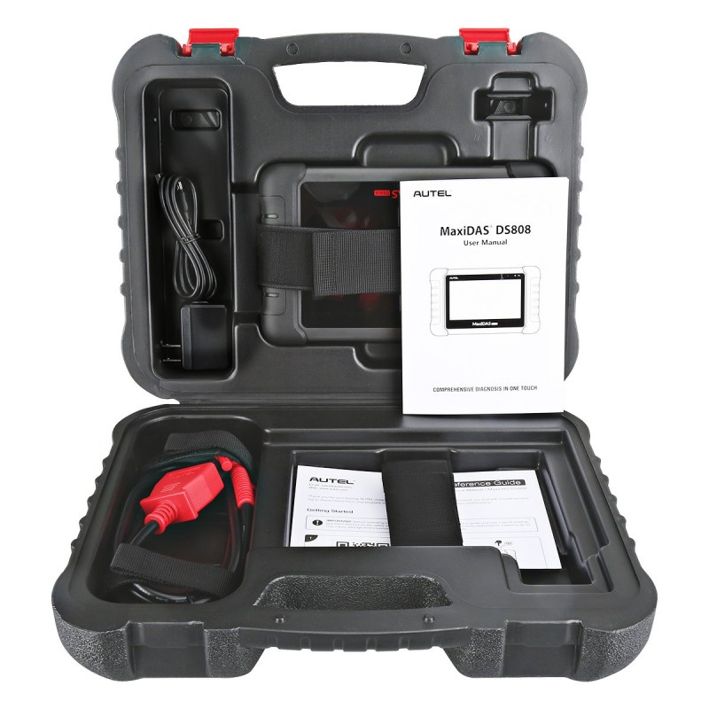 Autel MaxiPRO MP808 - Tester profesional Autel MaxiPRO MP808 - Tester profesional