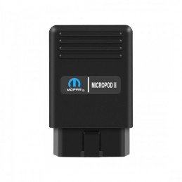 MicroPod 2 - Tester diagnoza Chrysler, Dodge, Jeep, Fiat