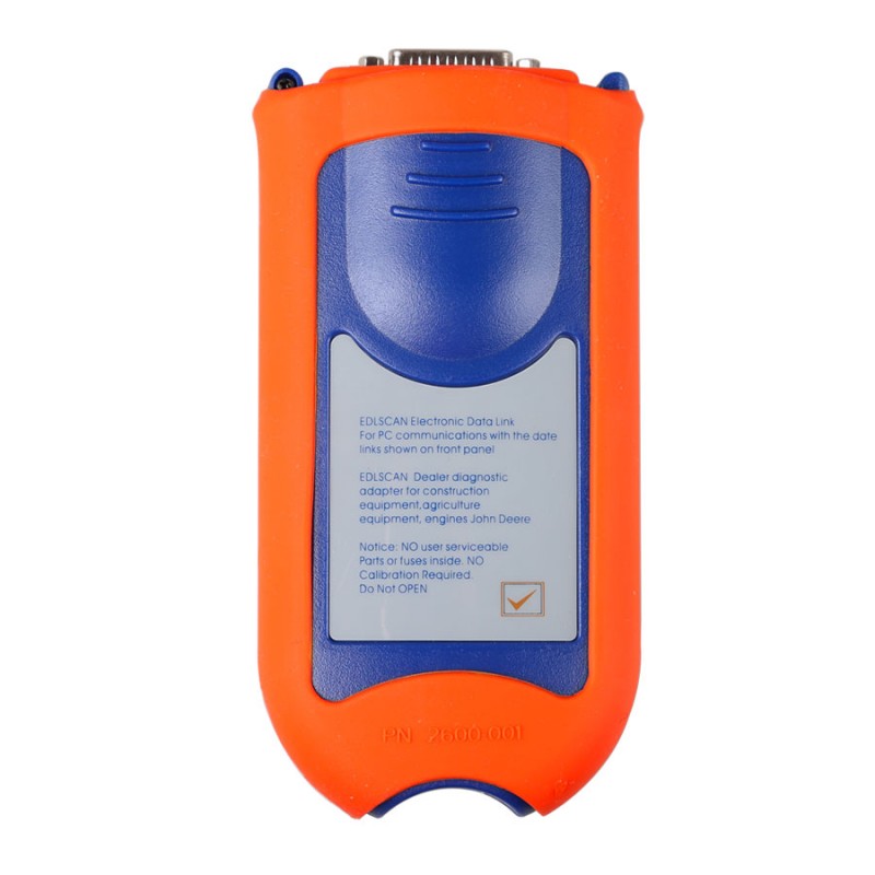 Comanda online Tester John Deere Service Advisor