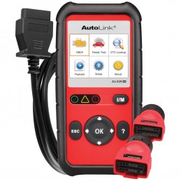 Scaner Autel AutoLink AL529HD