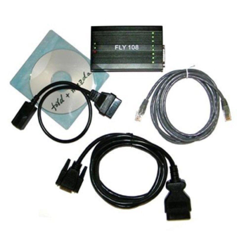 FLY 108 Pro - Tester profesional FLY 108 Pro - Tester profesional