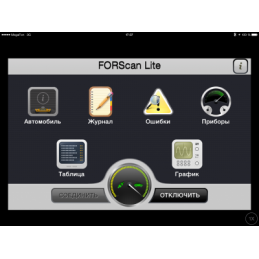Tester Ford ForScan Wifi Android si IOS
