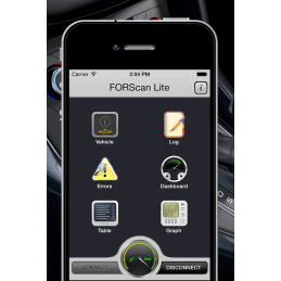 Tester ForScan Wifi Android si IOS