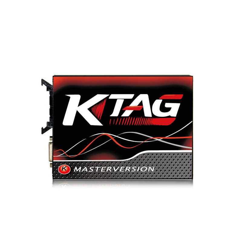 KTAG V7.020 Firmware Master V2.25
