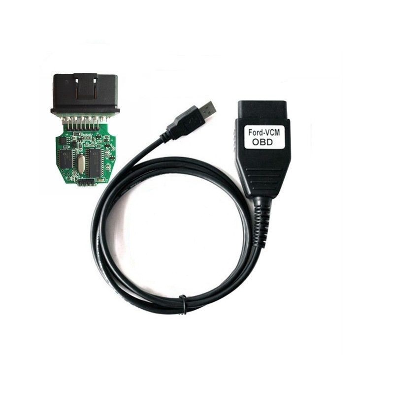 Comanda online Ford VCM OBD