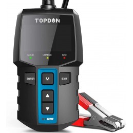 TOPDON BT 100 Tester baterii